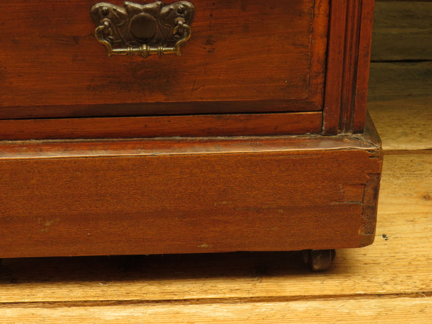 Antique Desk in 3 parts