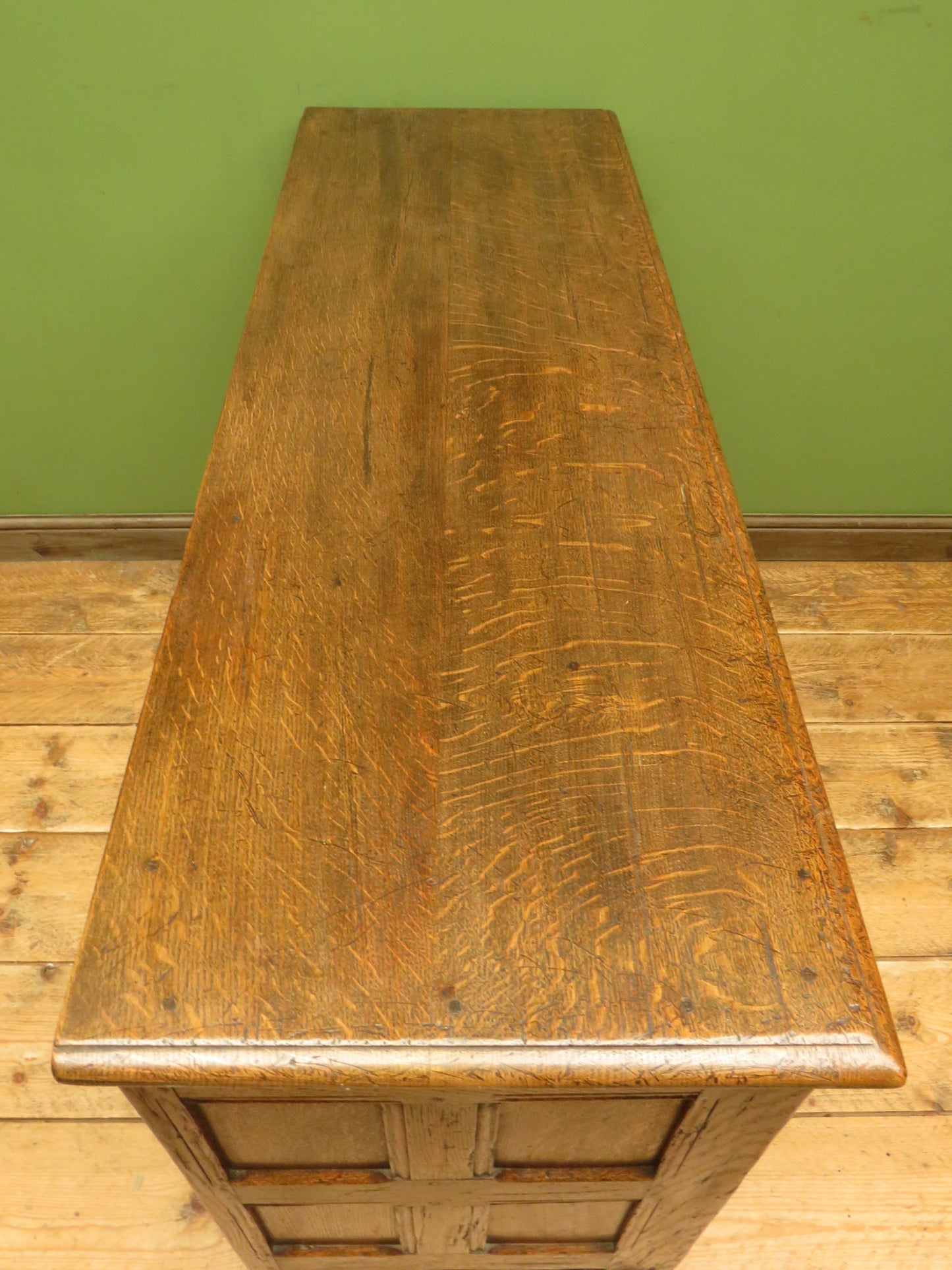 Oak Sideboard by Harrison Gibson Ilford