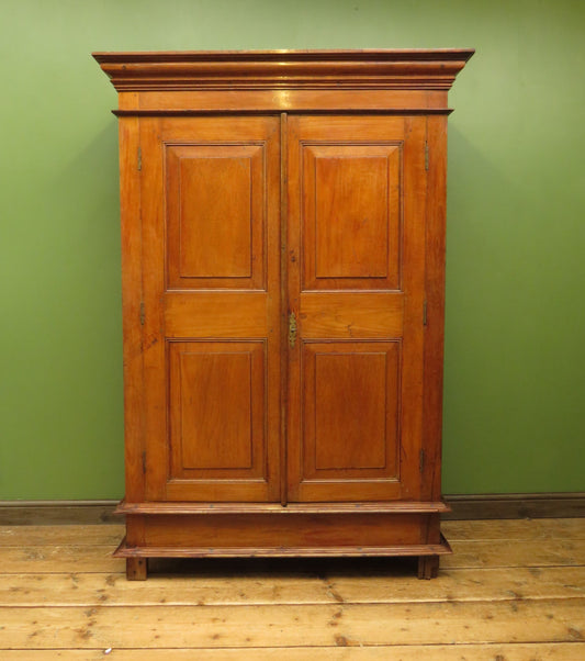 Early 19th century Indian Cupboard from British Colonial Madras