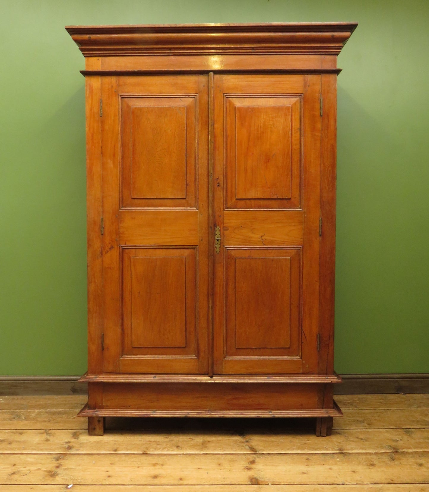 Early 19th century Indian Cupboard from British Colonial Madras