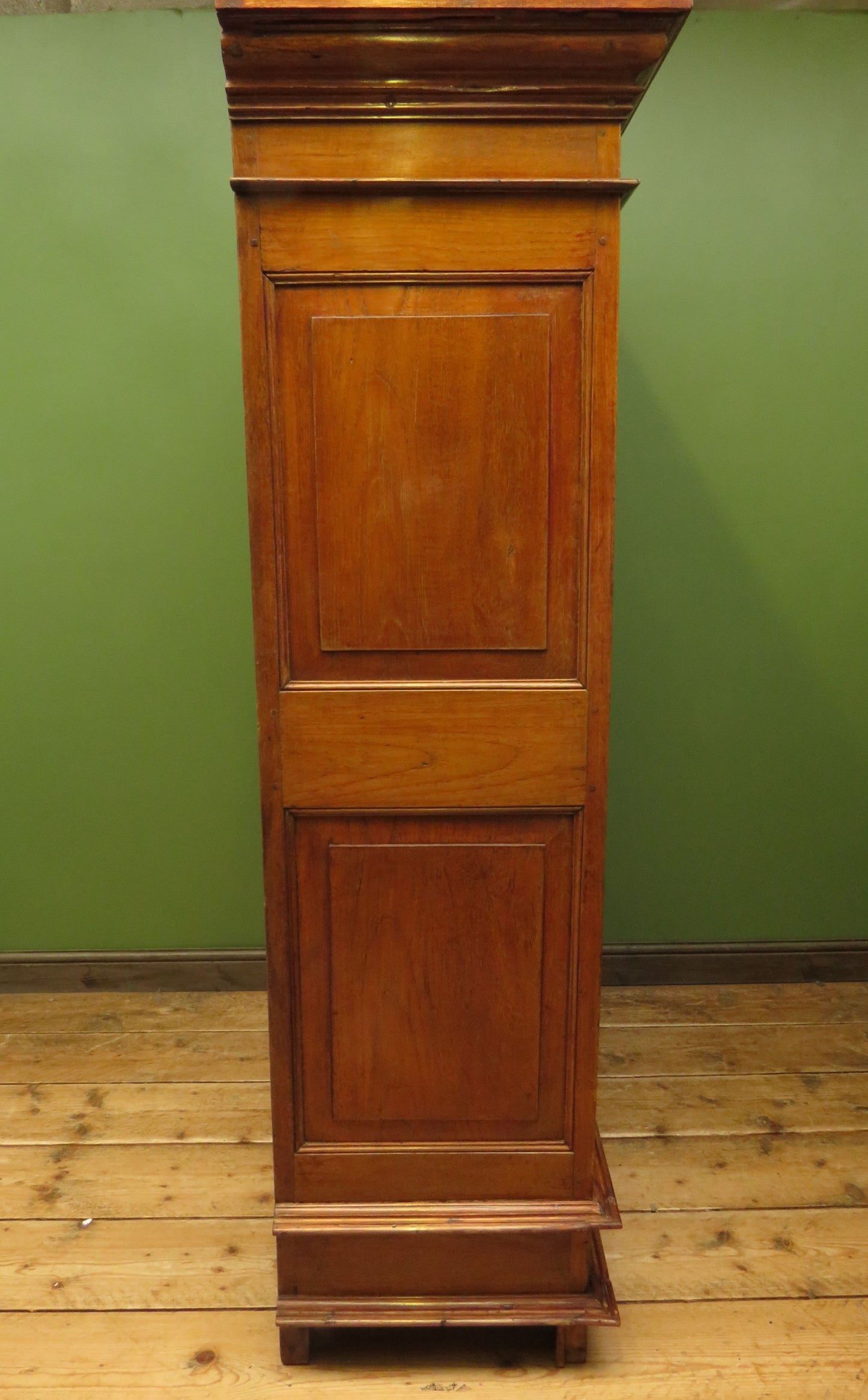 Early 19th century Indian Cupboard from British Colonial Madras