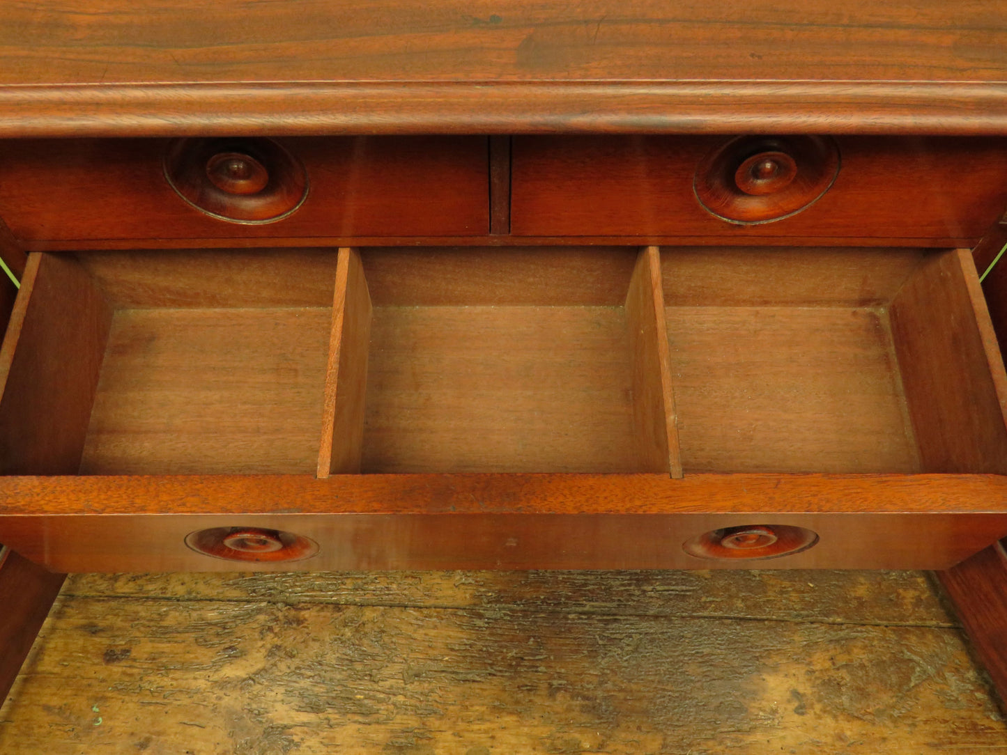 Victorian Apothecary or Collectors Cabinet with Hobbs & Co Lock