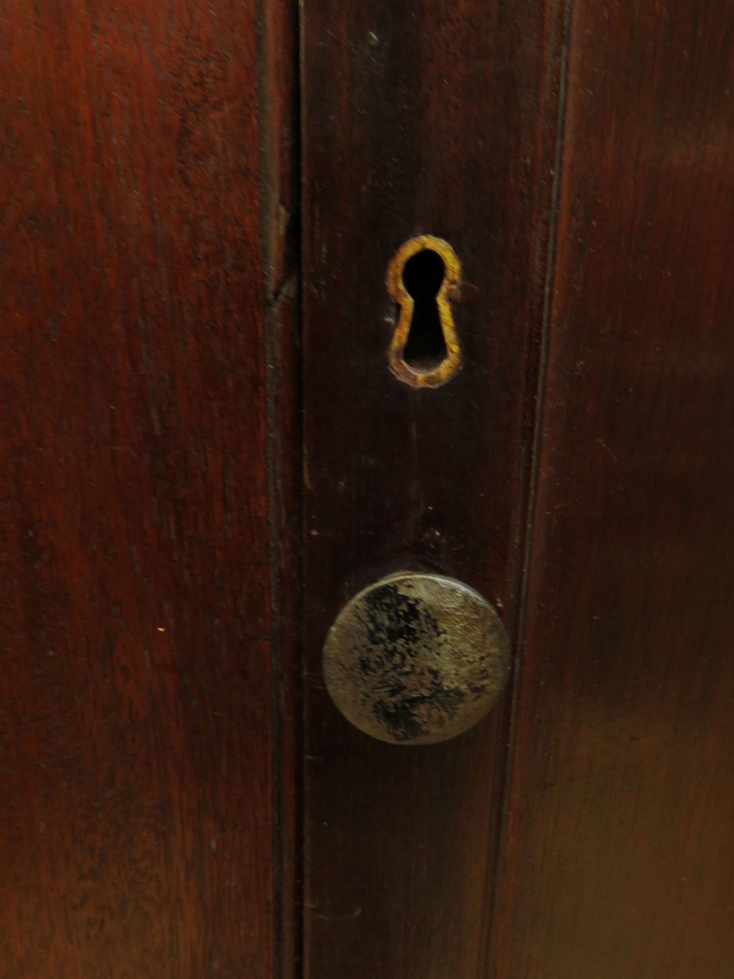Victorian Pharmacists Cabinet with Interior Shelves