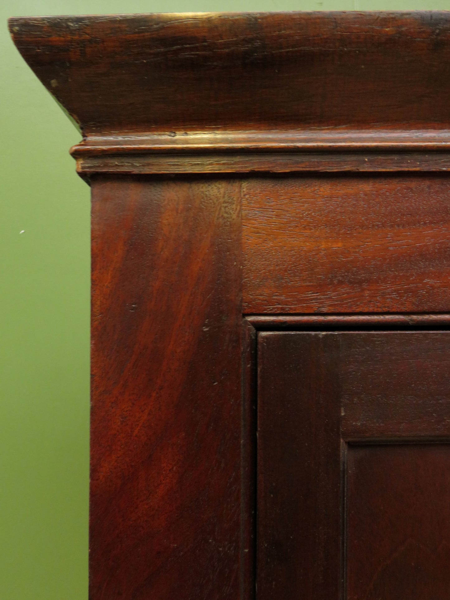 Victorian Pharmacists Cabinet with Interior Shelves