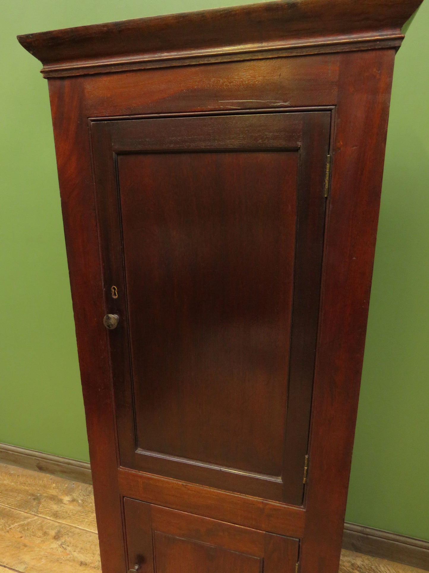 Victorian Pharmacists Cabinet with Interior Shelves