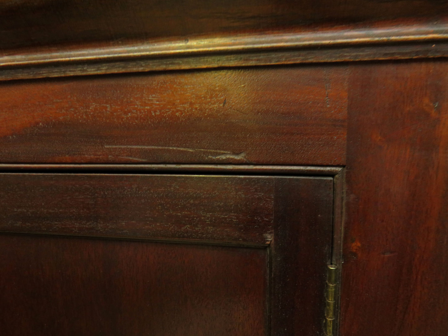 Victorian Pharmacists Cabinet with Interior Shelves