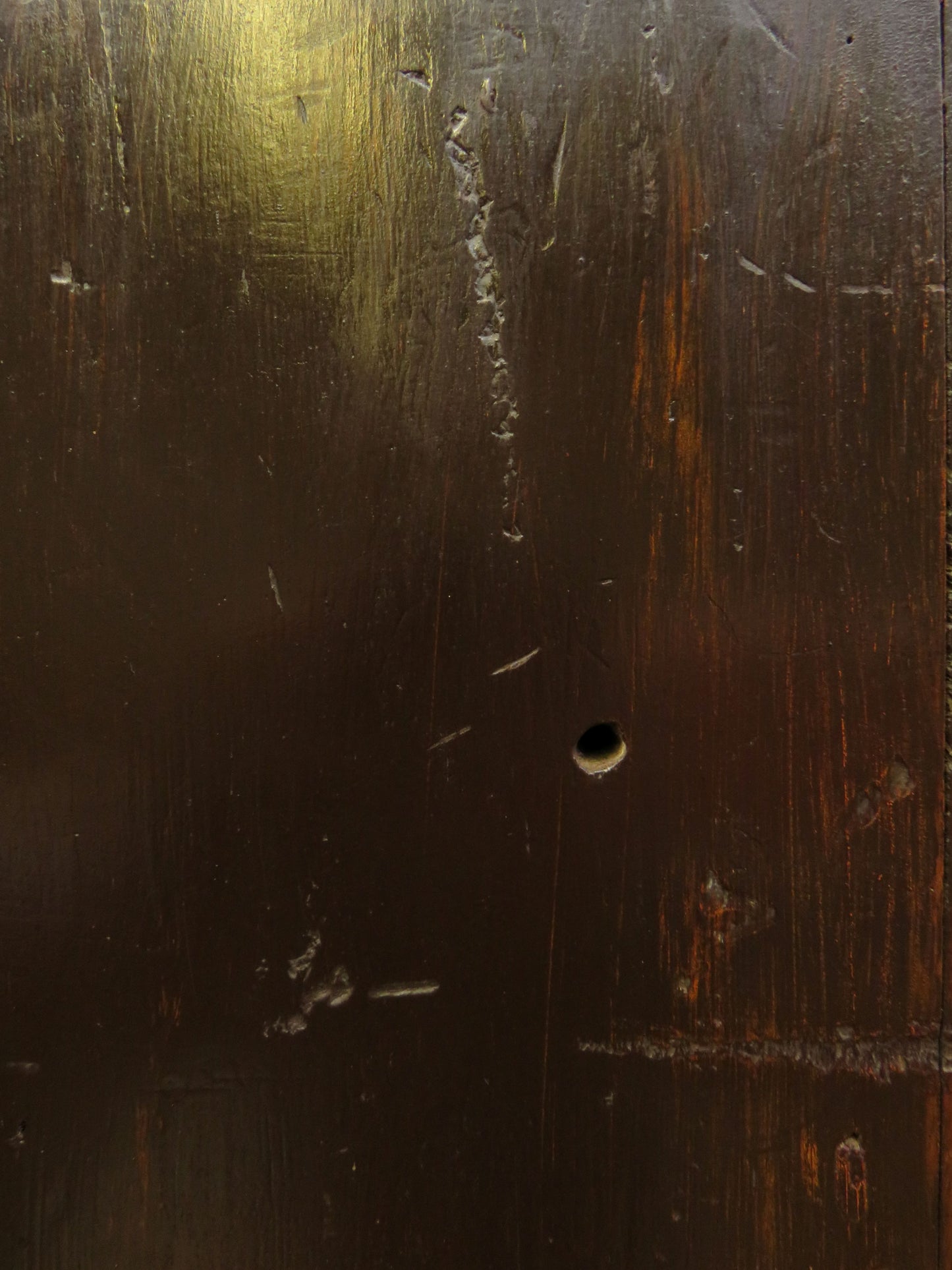Victorian Pharmacists Cabinet with Interior Shelves