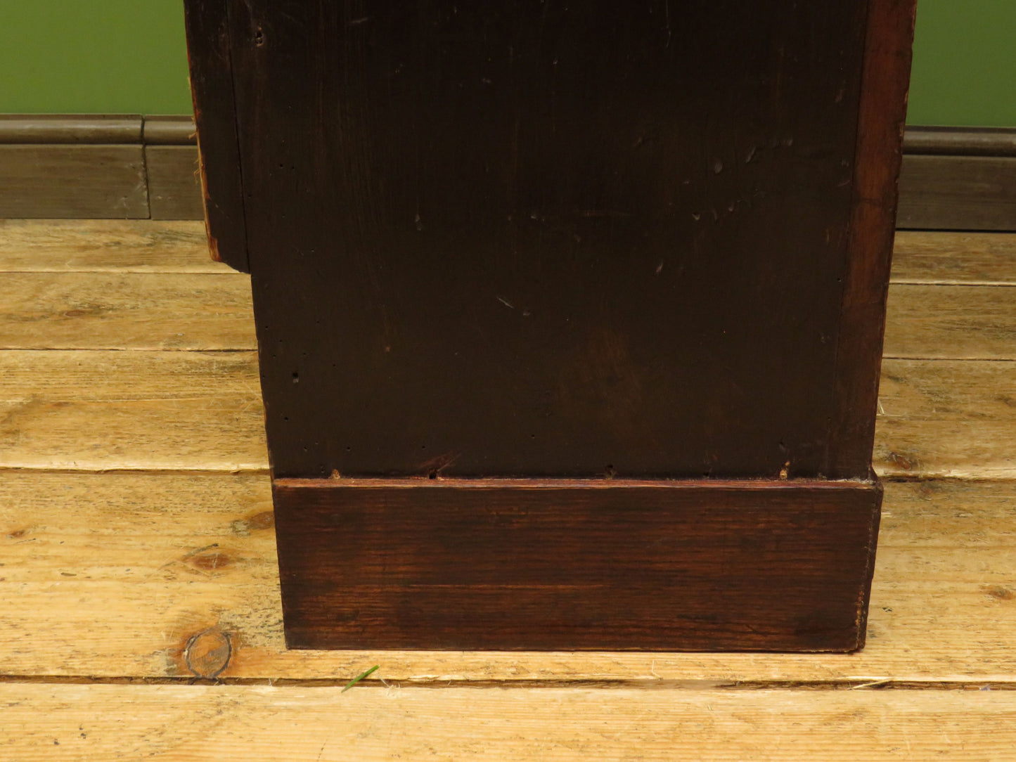 Victorian Pharmacists Cabinet with Interior Shelves