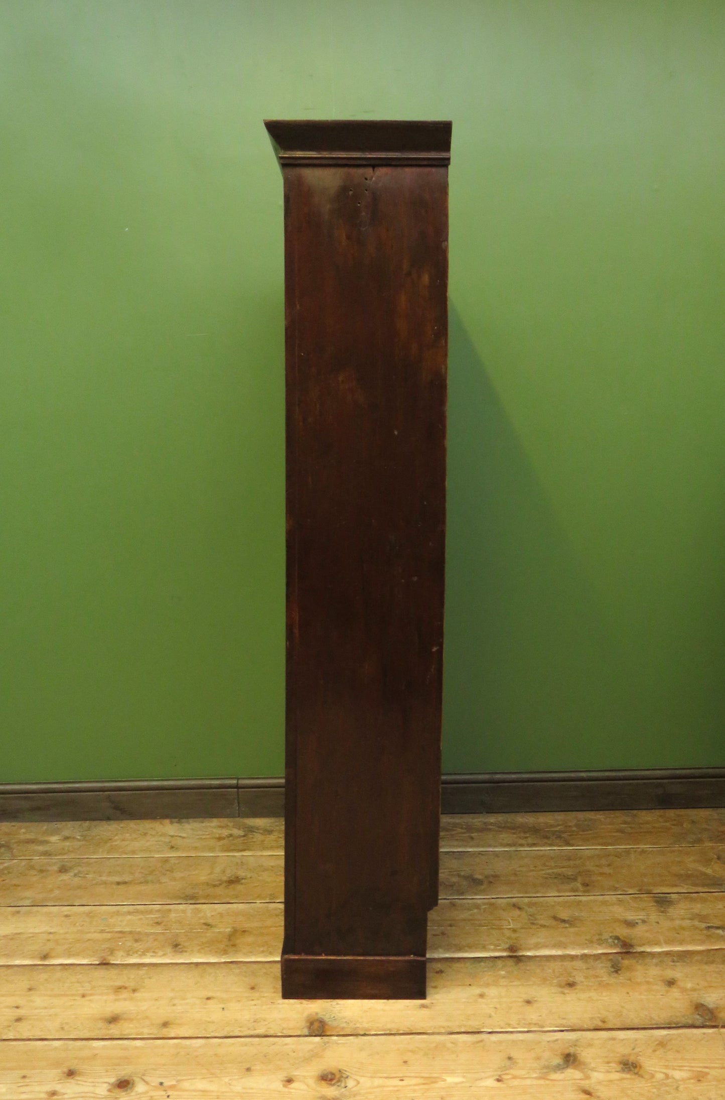 Victorian Pharmacists Cabinet with Interior Shelves