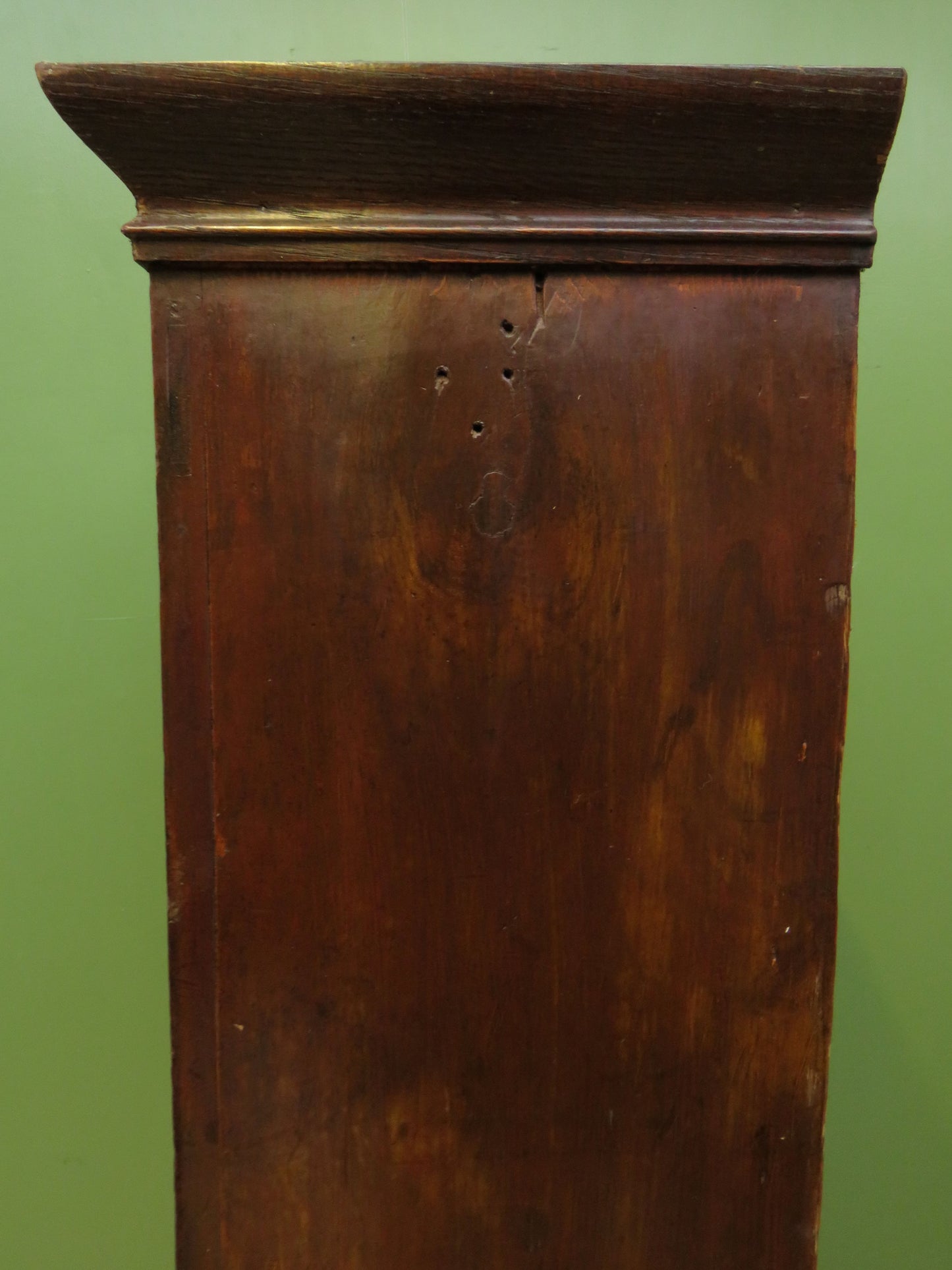 Victorian Pharmacists Cabinet with Interior Shelves
