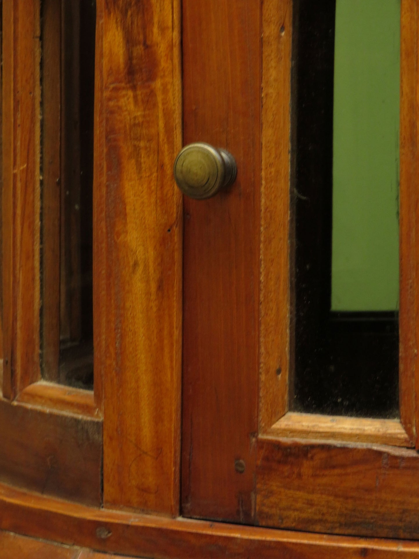 Nautical Style Drinks Cabinet with lift off tray