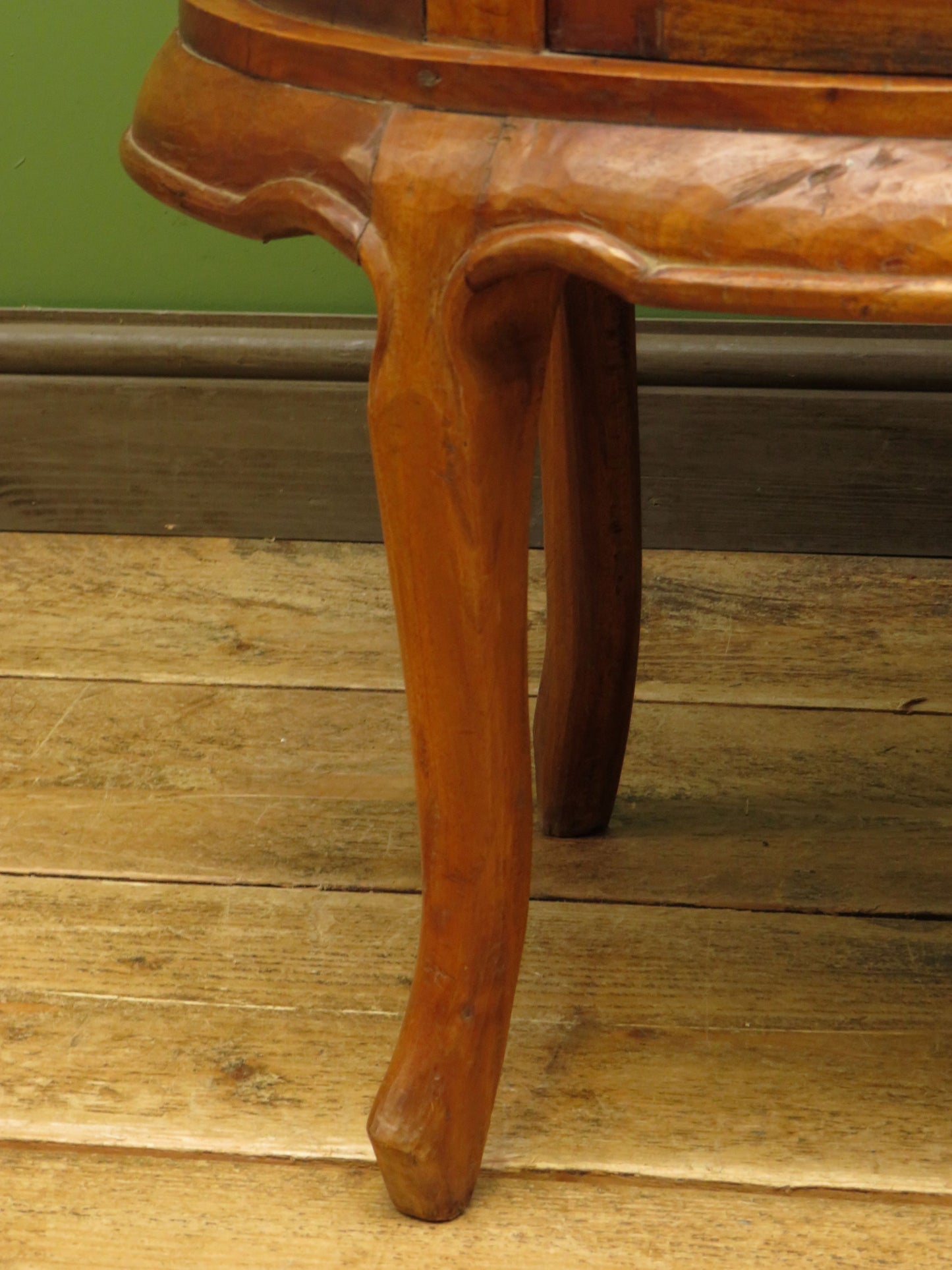 Nautical Style Drinks Cabinet with lift off tray