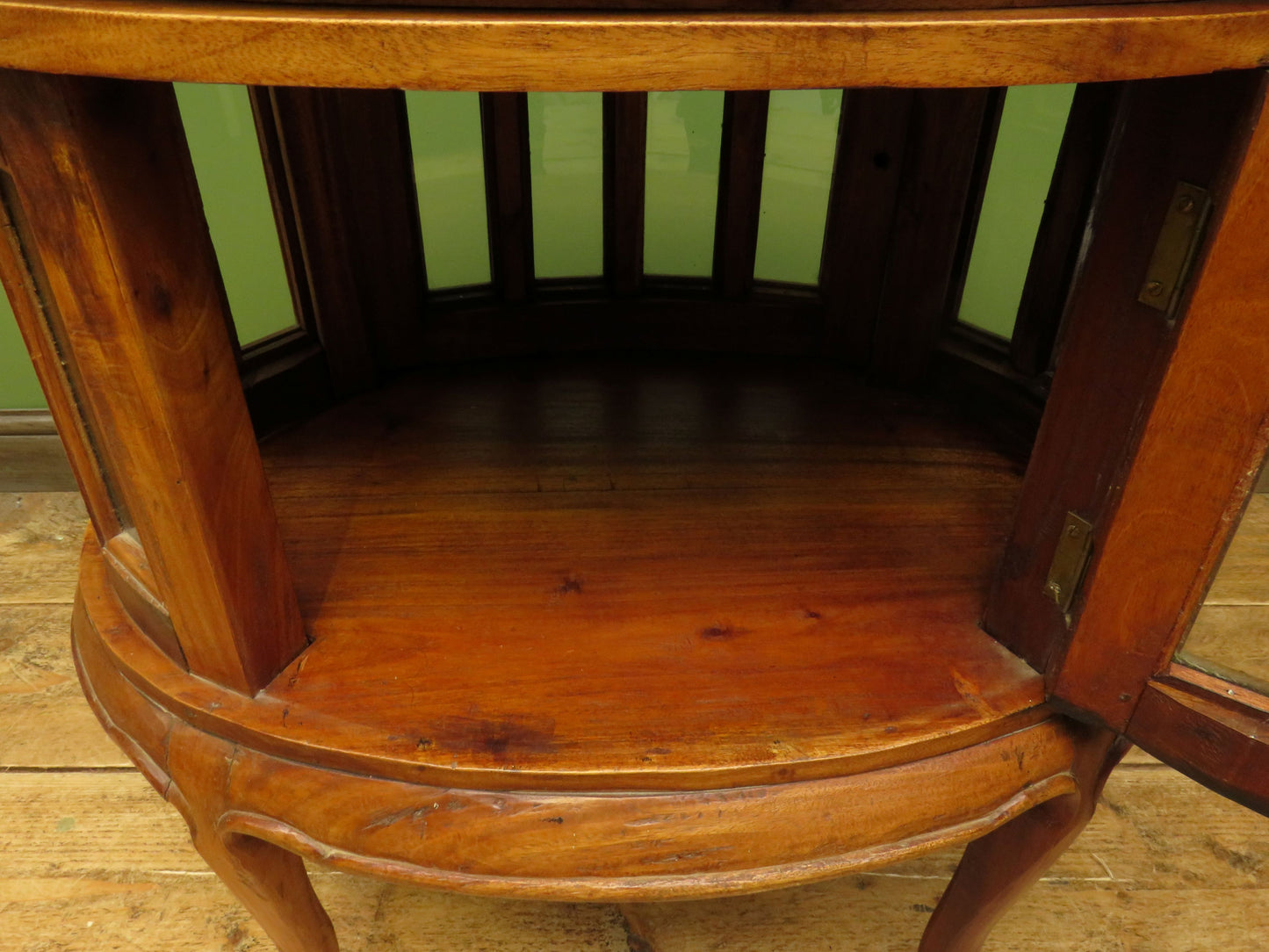 Nautical Style Drinks Cabinet with lift off tray