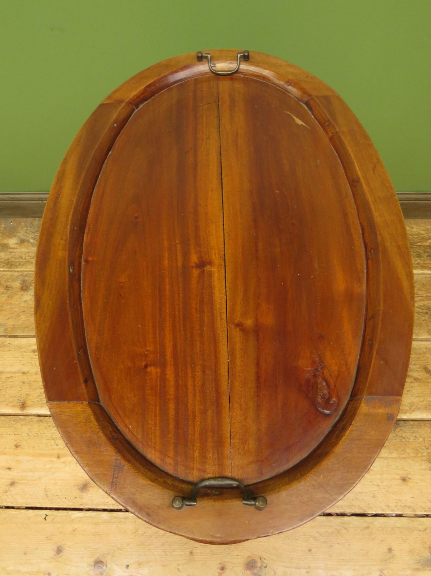 Nautical Style Drinks Cabinet with lift off tray