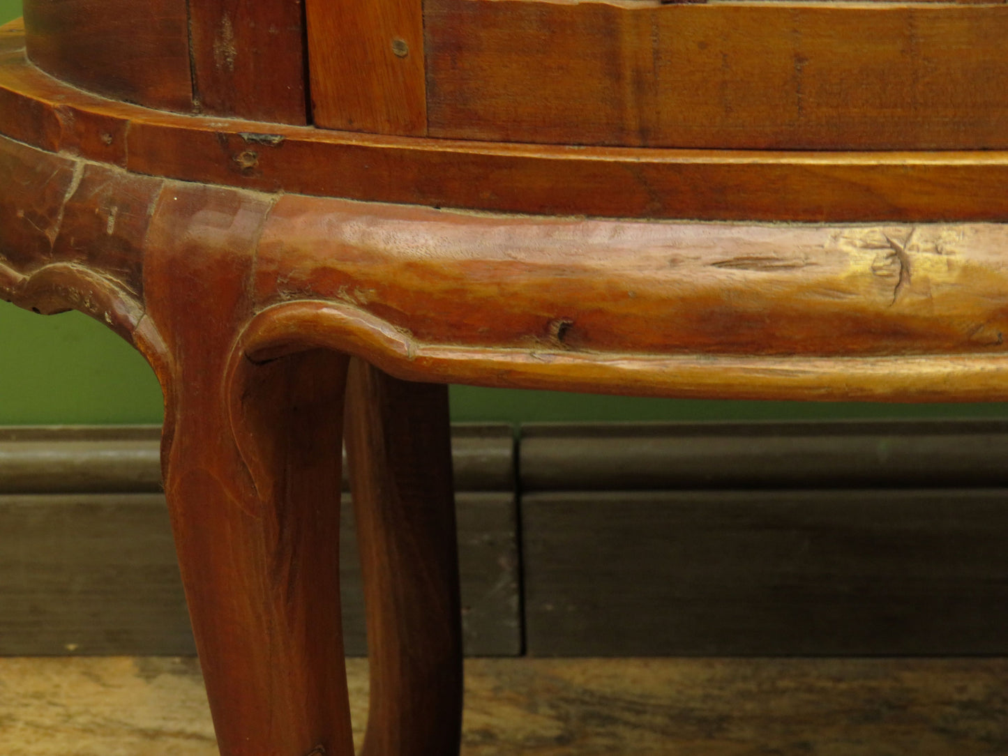 Nautical Style Drinks Cabinet with lift off tray