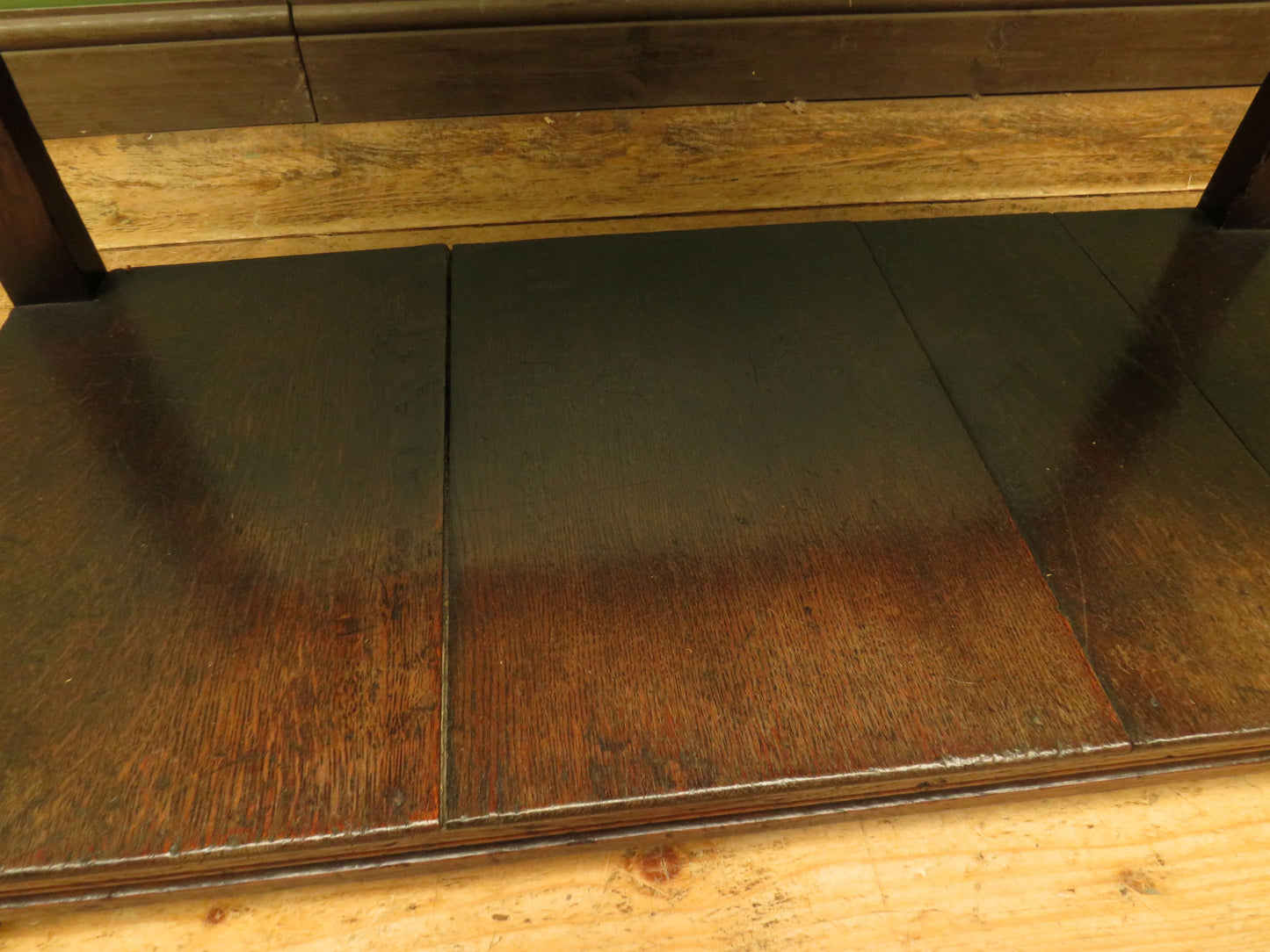 Ipswich Oak style Livery Cupboard by Alfred Allen of Birmingham