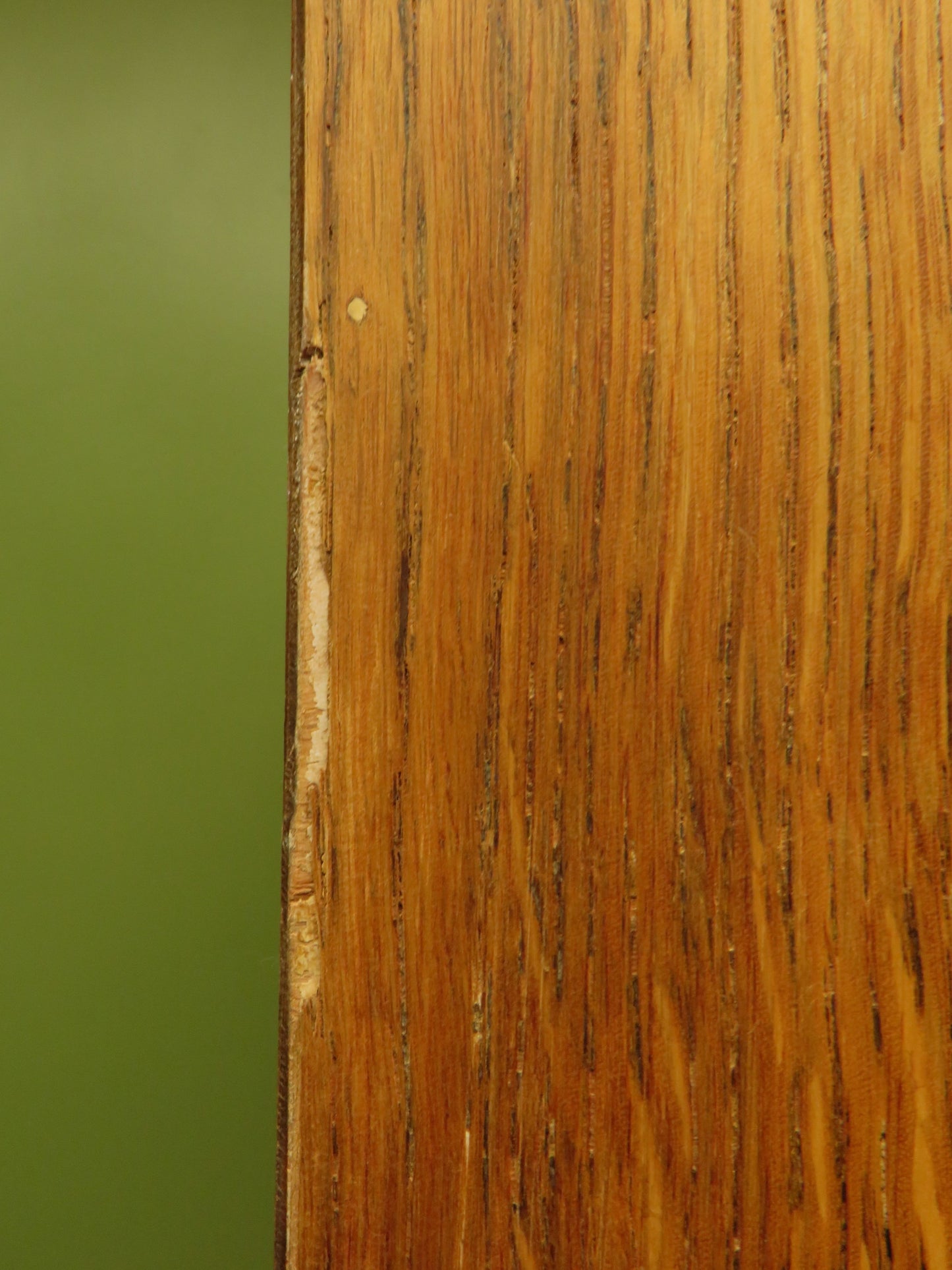 Scandi Boho Small Vintage Oak Wardrobe