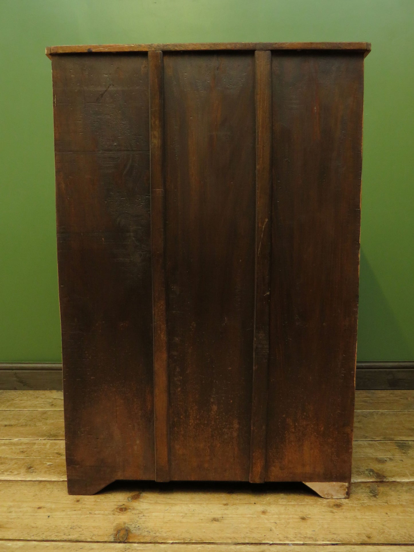 Antique Indian Larder Cupboard with carvings