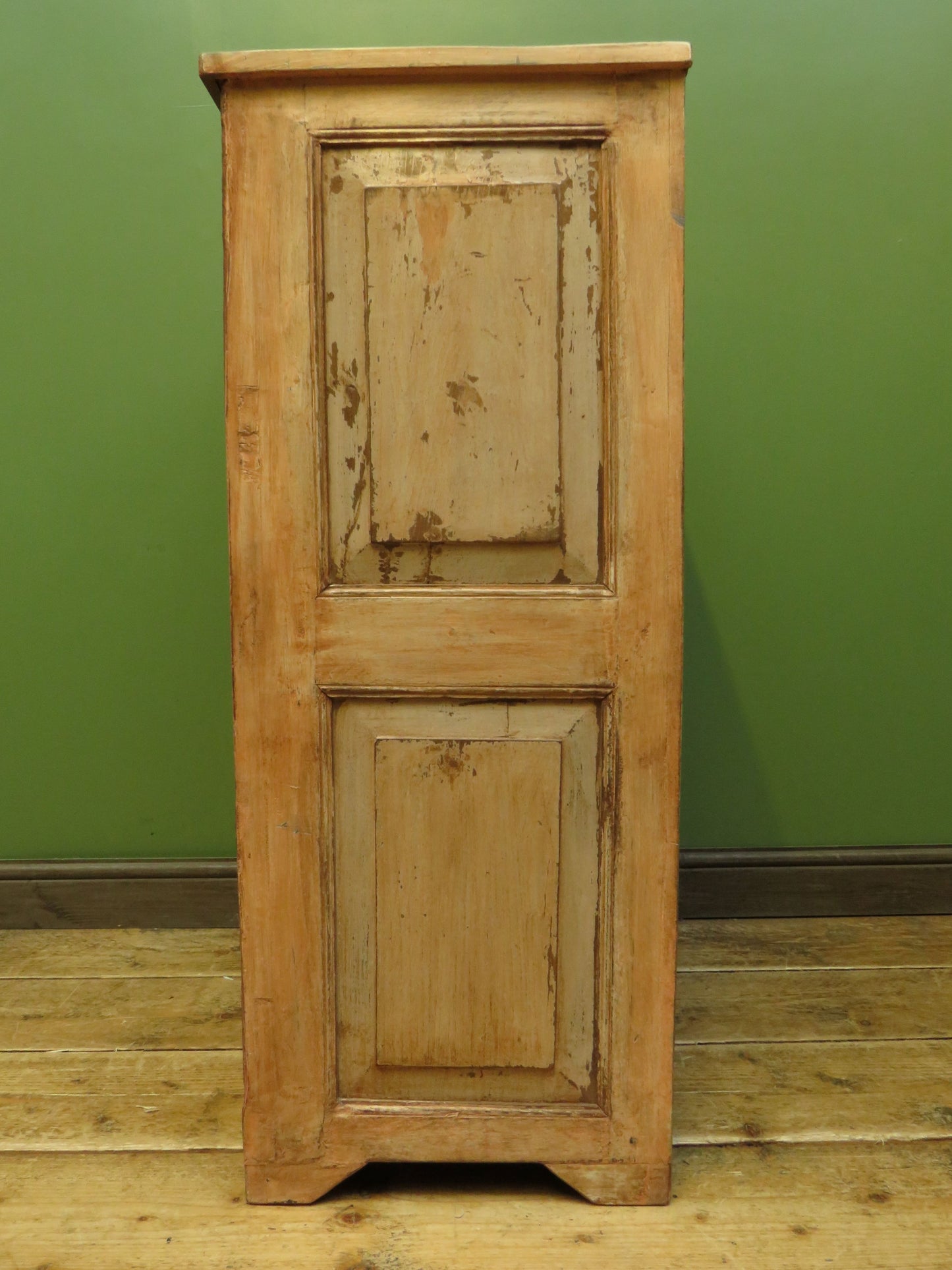 Antique Indian Larder Cupboard with carvings