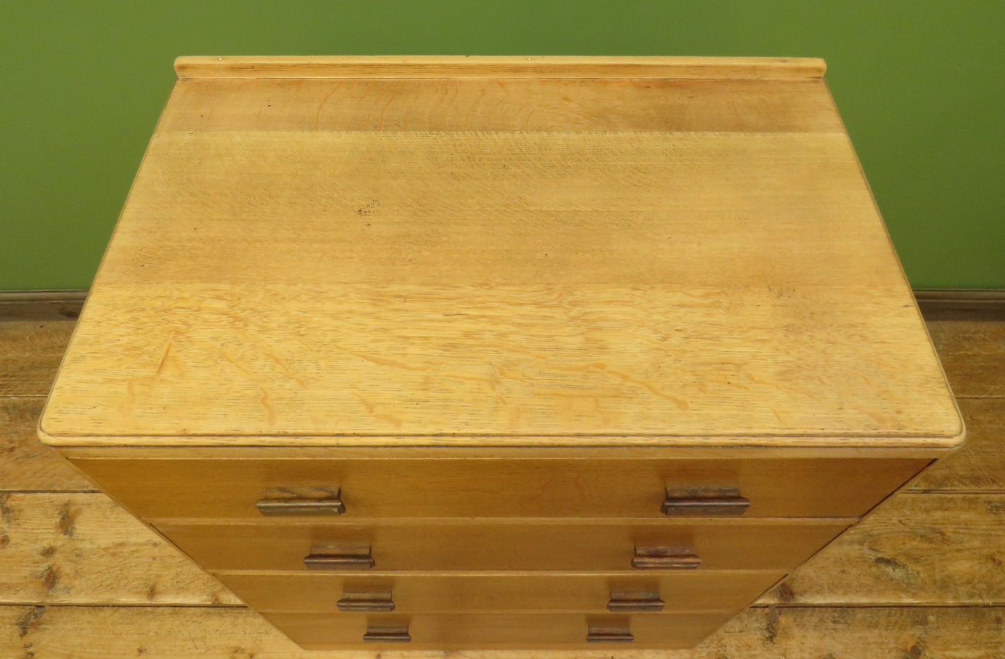 Vintage Mid Century Chest of Drawers by Vesper Furniture