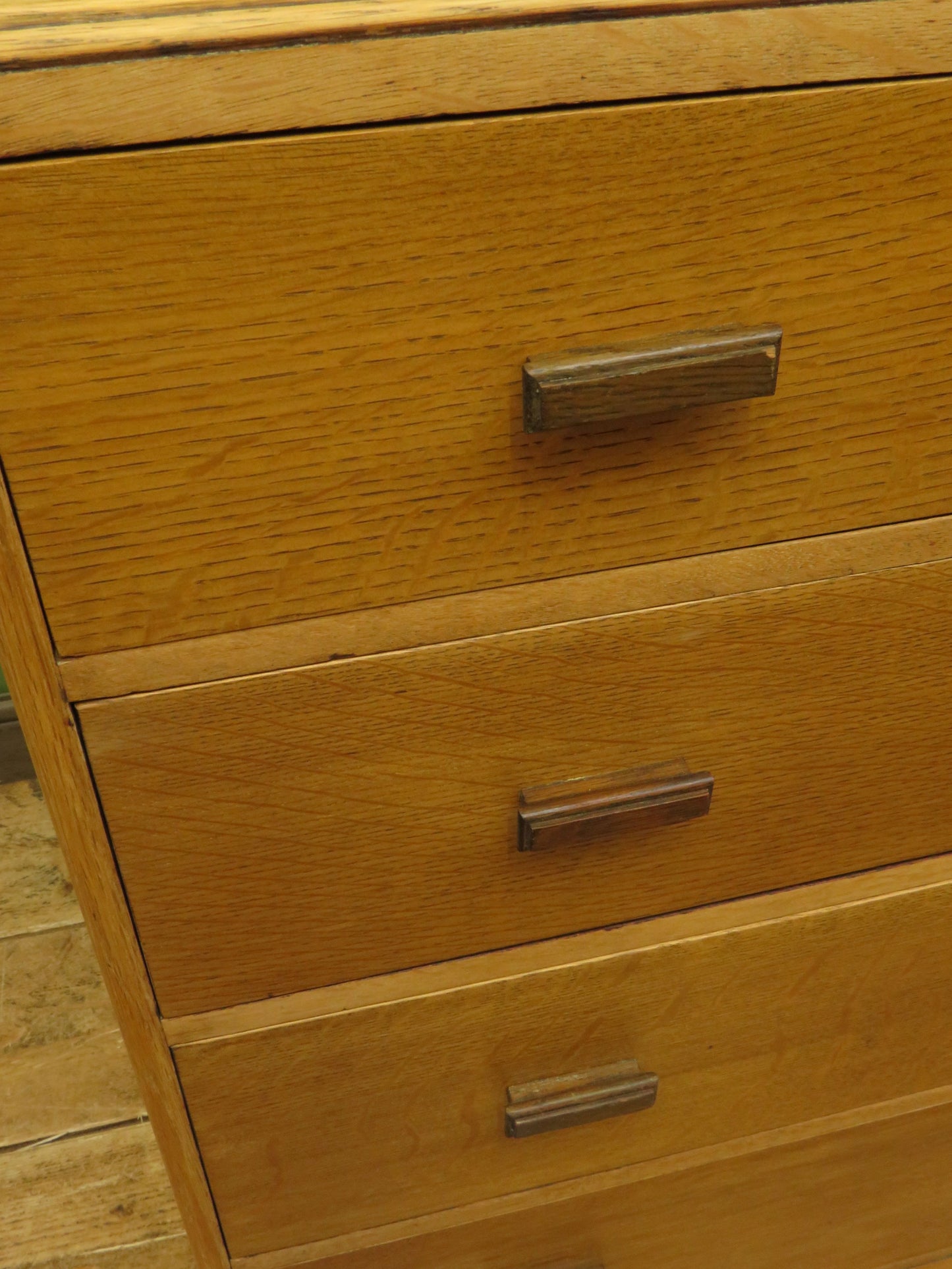 Vintage Mid Century Chest of Drawers by Vesper Furniture