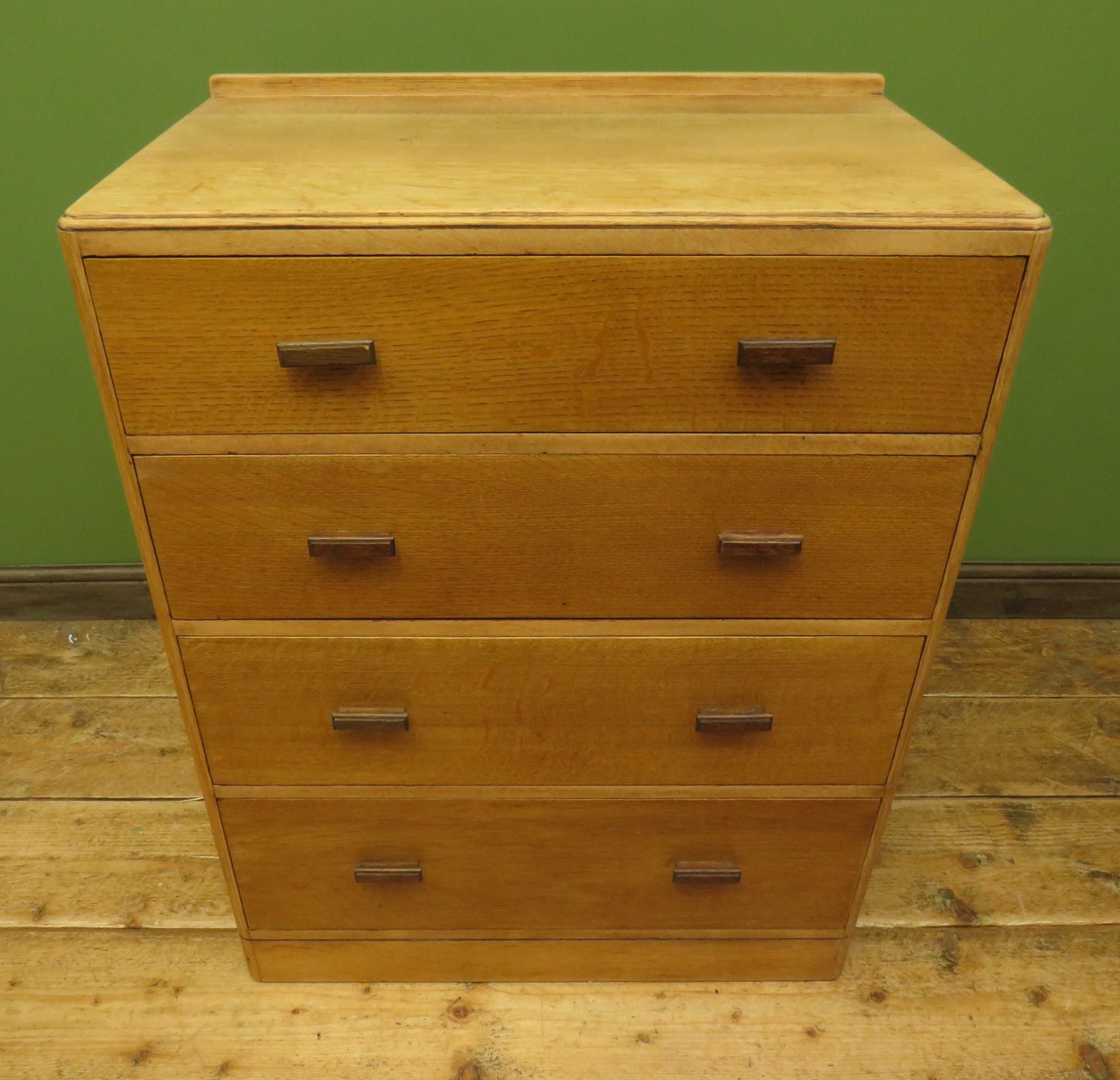 Vintage Mid Century Chest of Drawers by Vesper Furniture