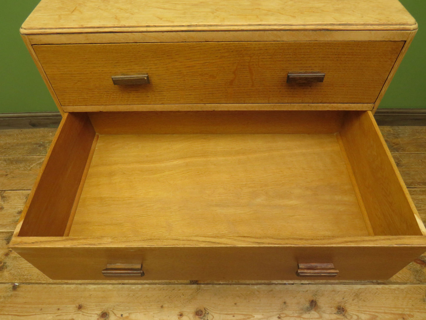 Vintage Mid Century Chest of Drawers by Vesper Furniture