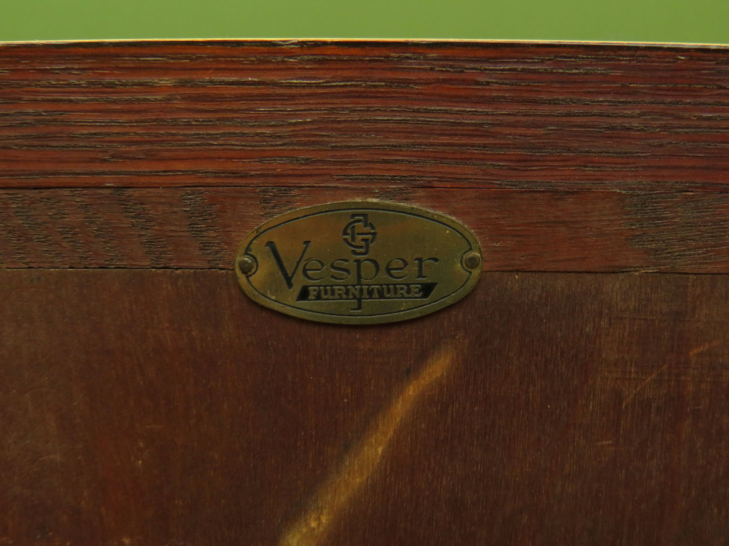 Vintage Mid Century Chest of Drawers by Vesper Furniture