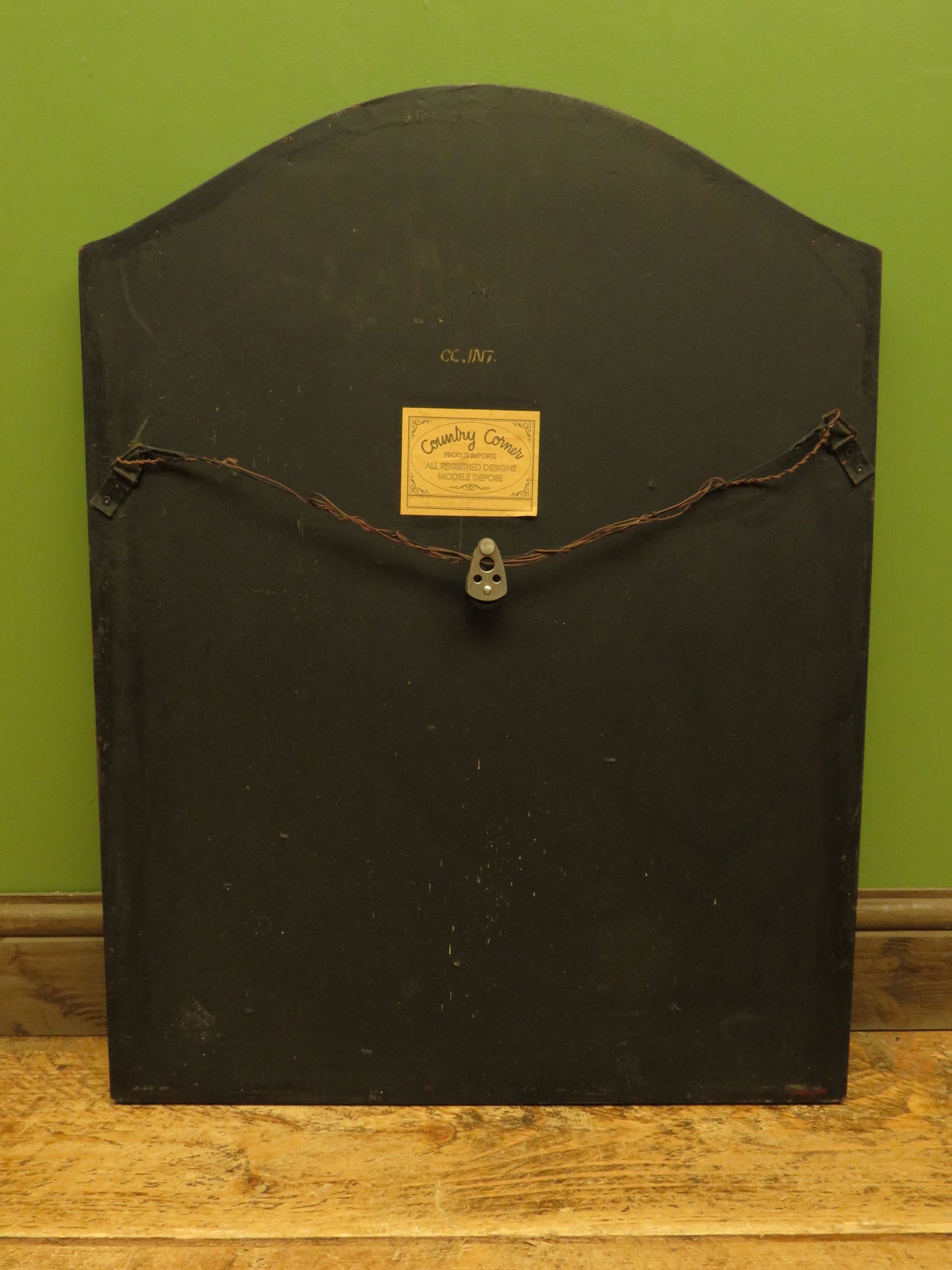 Large Country Corner Hand painted Hunting Sign 'Ball Trap'