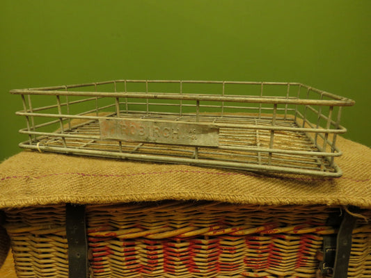 Galvanised Robirch Factory Crate