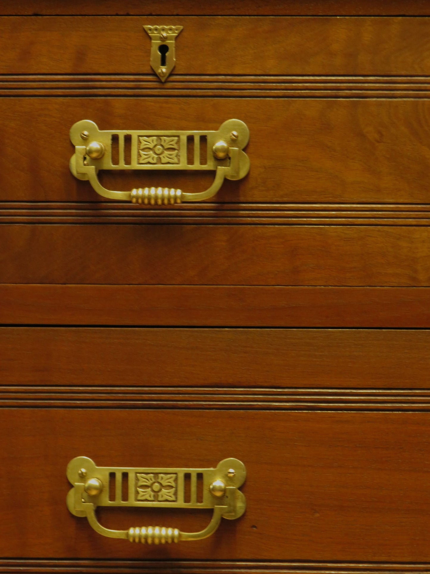 Antique Chest of Drawers, Edwardian, Fully Restored
