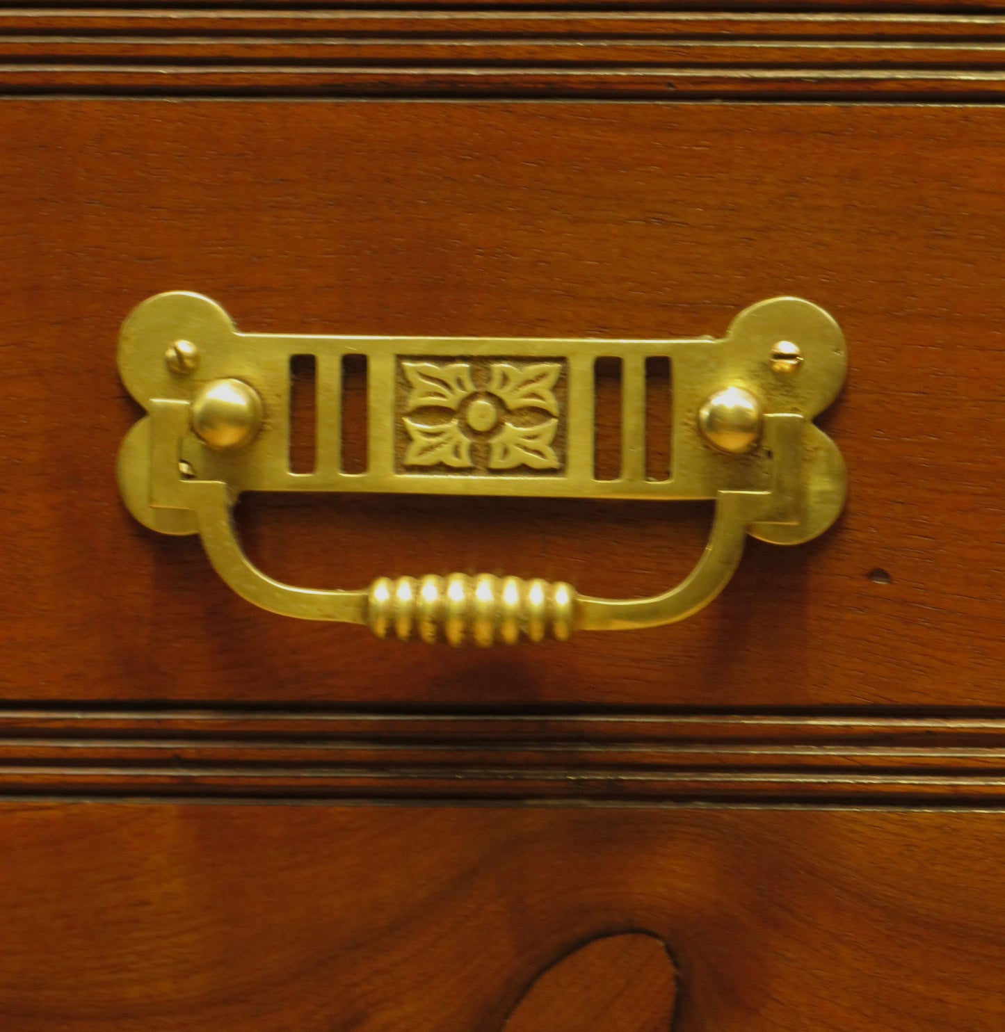 Antique Chest of Drawers, Edwardian, Fully Restored
