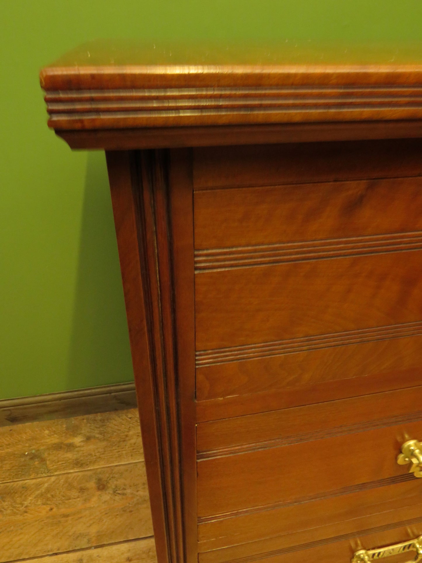 Antique Chest of Drawers, Edwardian, Fully Restored