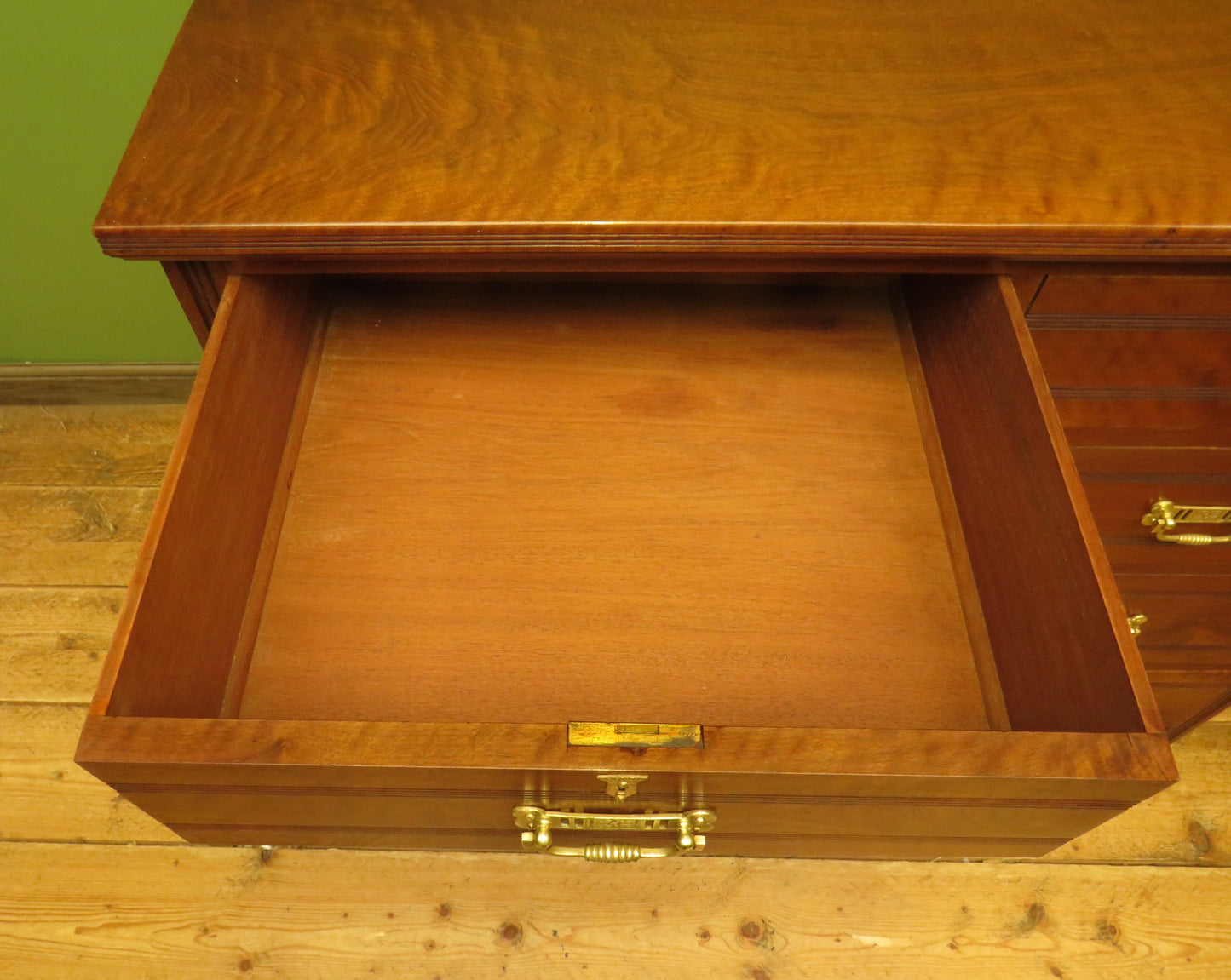 Antique Chest of Drawers, Edwardian, Fully Restored