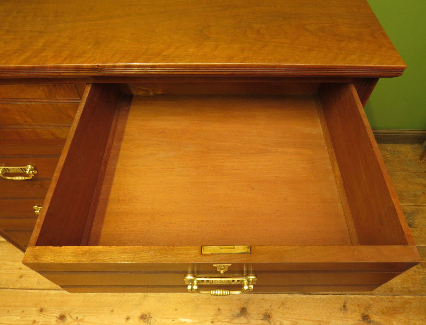 Antique Chest of Drawers, Edwardian, Fully Restored