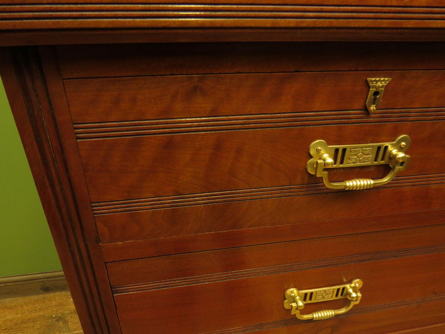 Antique Chest of Drawers, Edwardian, Fully Restored