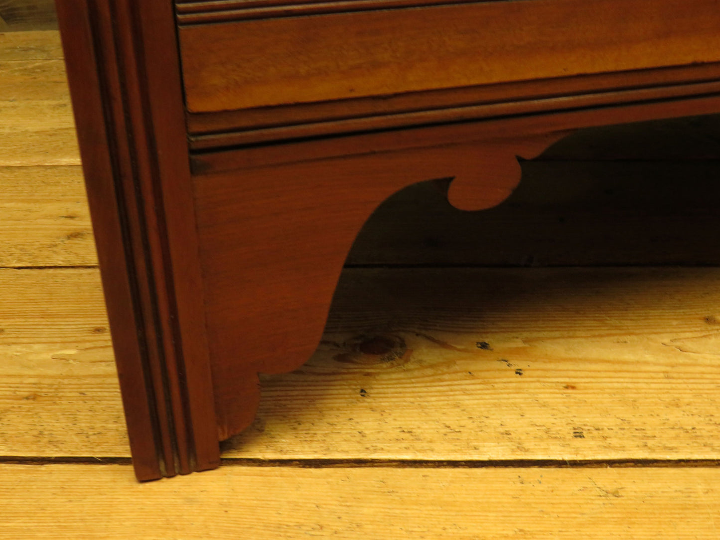 Antique Chest of Drawers, Edwardian, Fully Restored