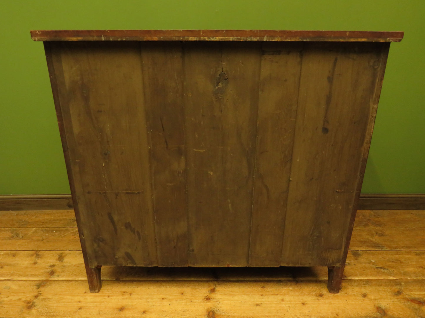 Antique Chest of Drawers, Edwardian, Fully Restored
