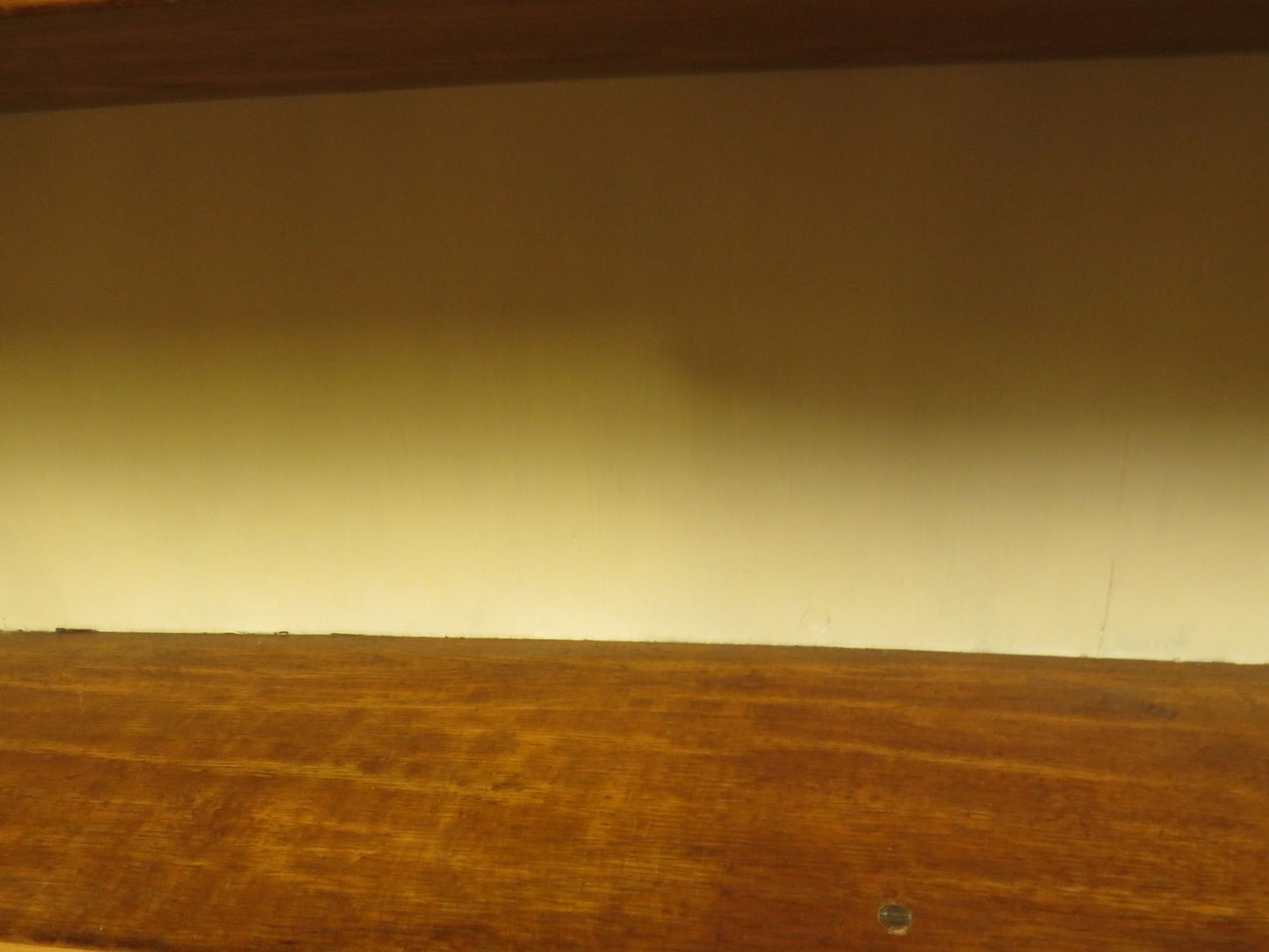 Restored Antique Oak Bureau Bookcase