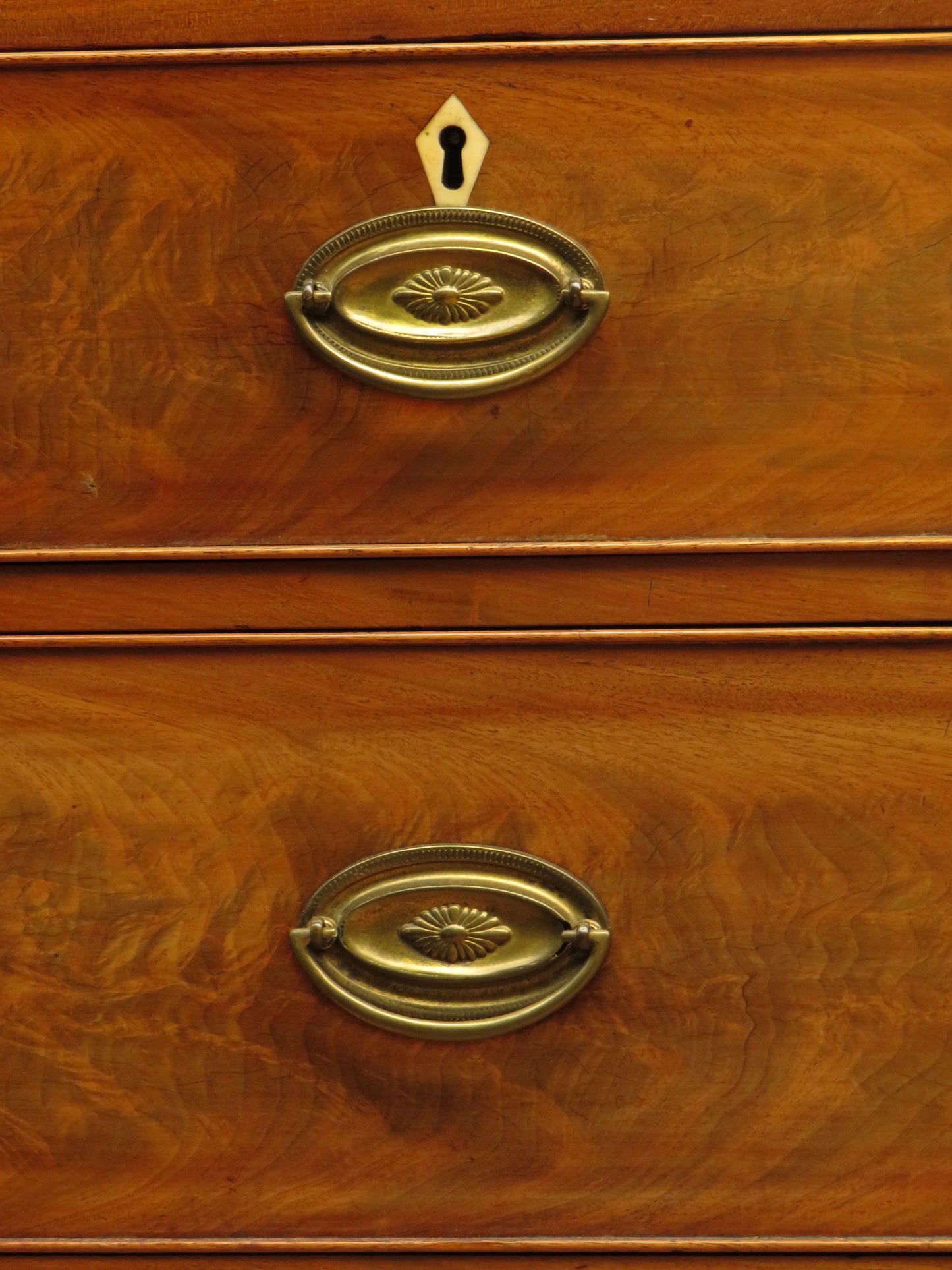 Antique Regency Period Chest of Drawers