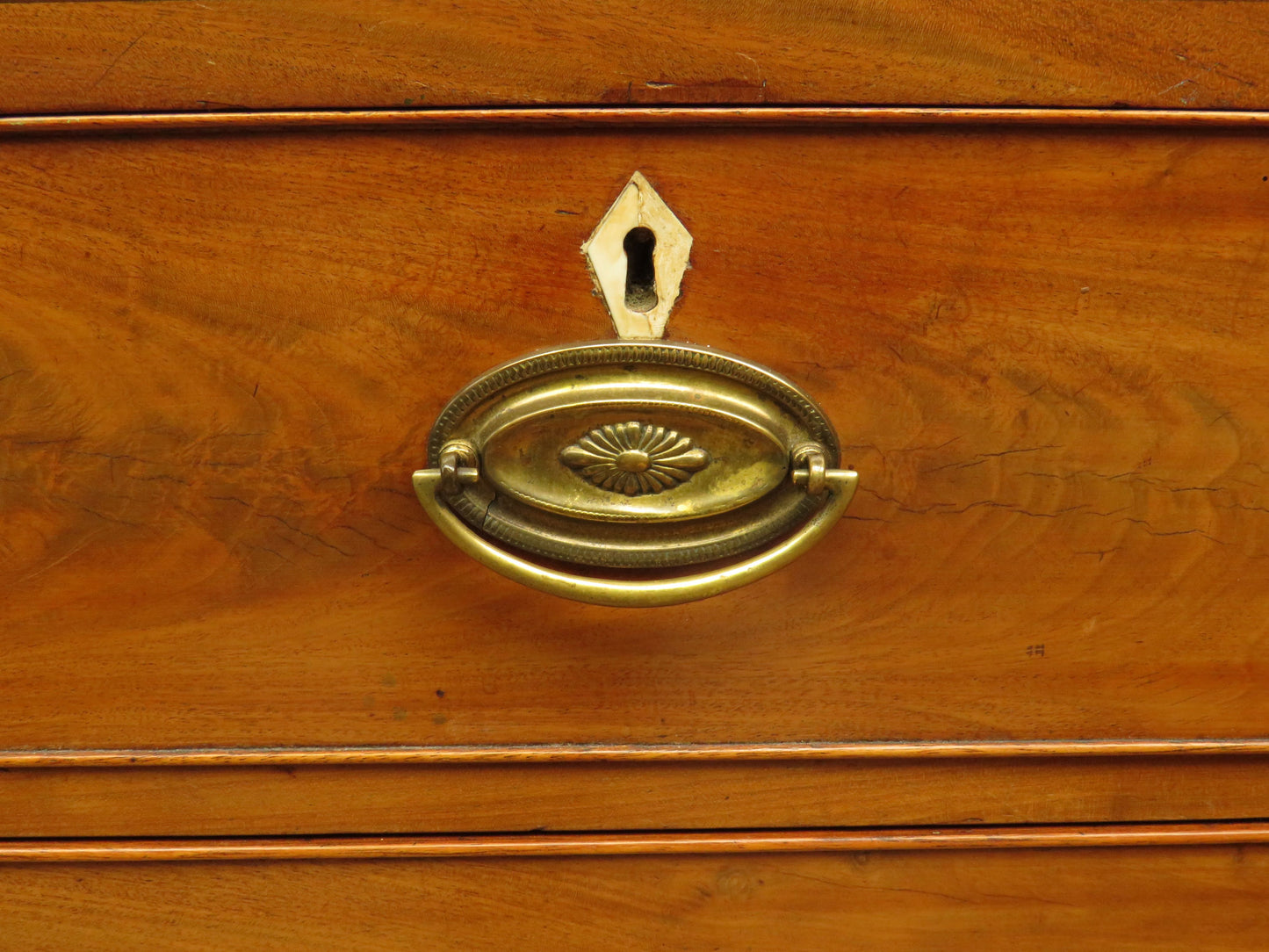 Antique Regency Period Chest of Drawers