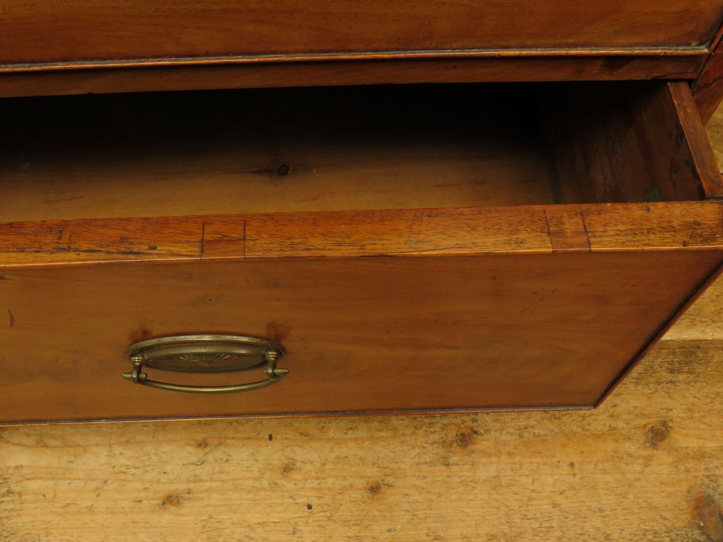 Antique Regency Period Chest of Drawers