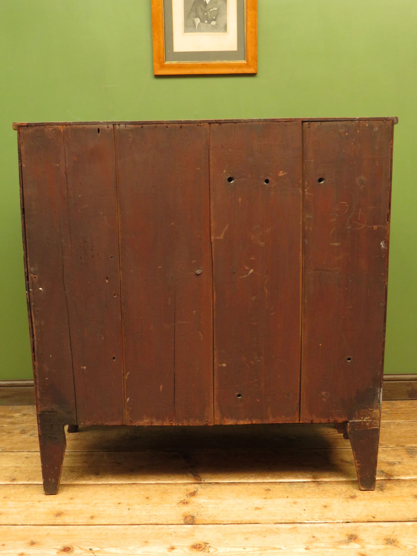 Antique Regency Period Chest of Drawers