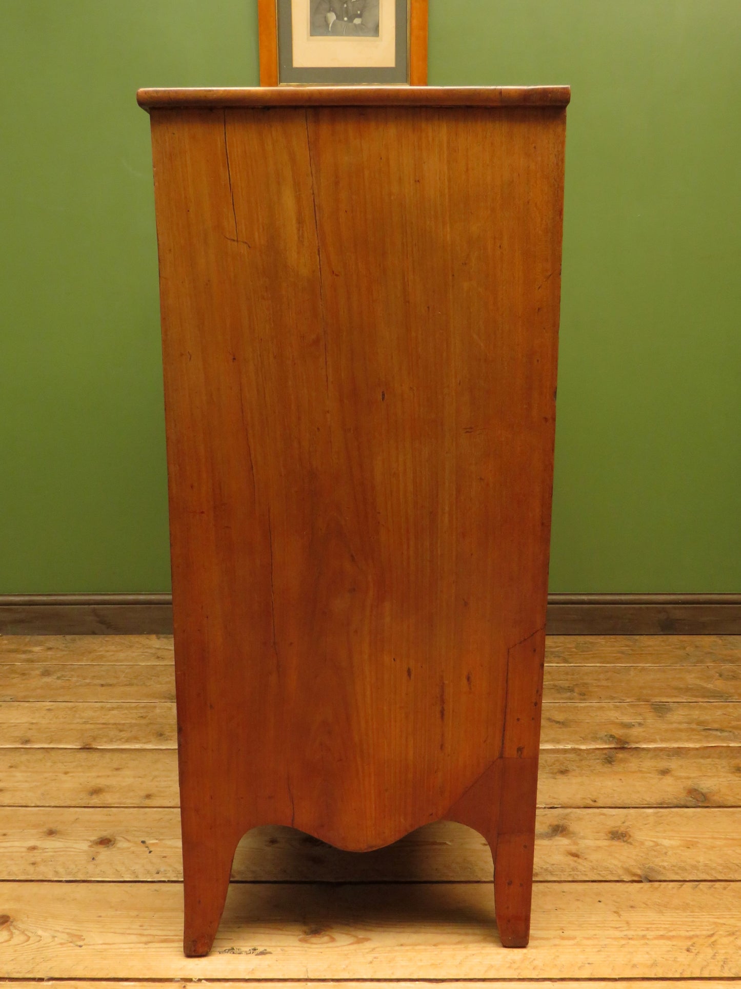 Antique Regency Period Chest of Drawers