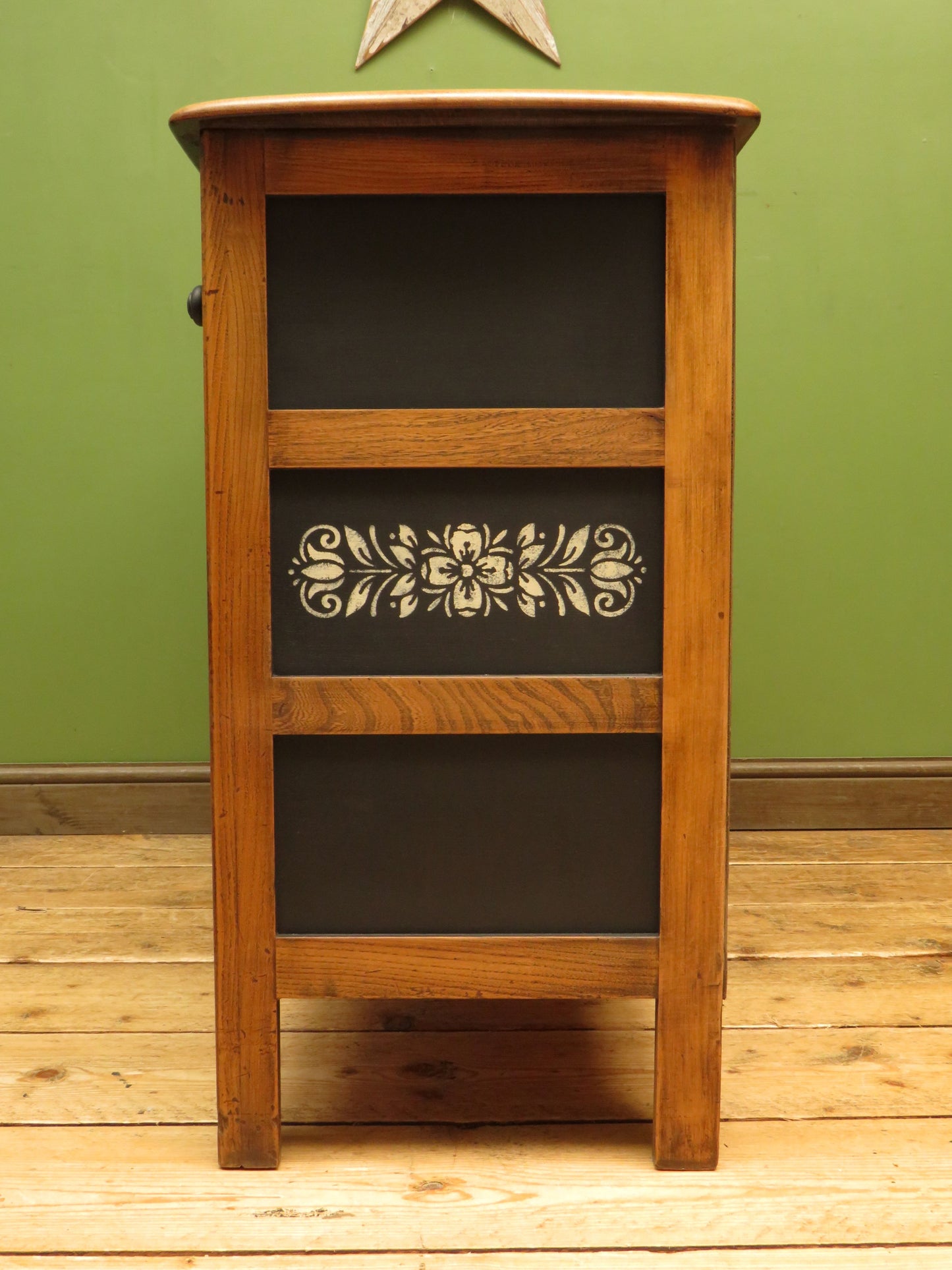 Scandi Boho Styled Ercol sideboard with Drawers