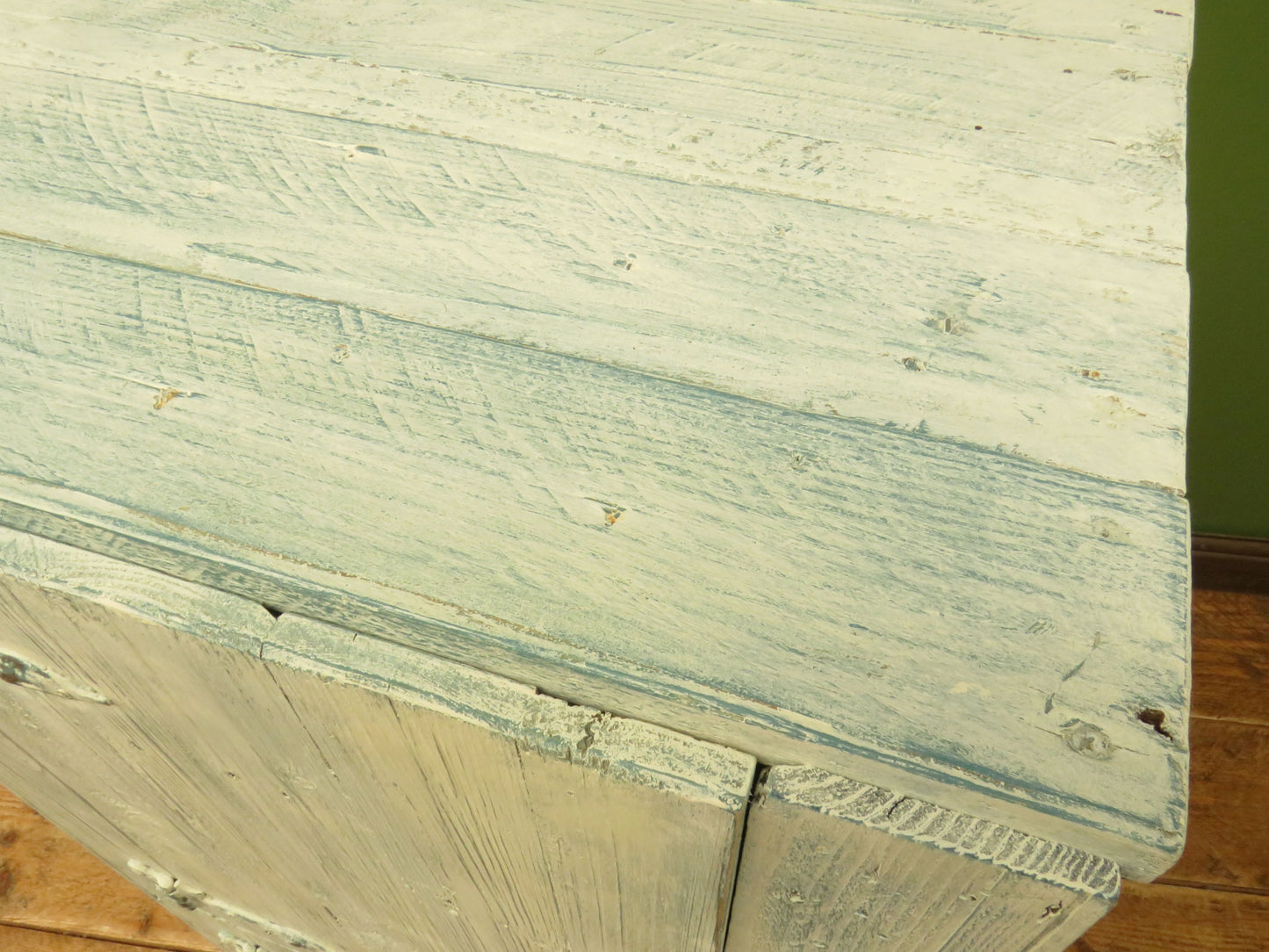 Beach Hut Style Locker Cupboard