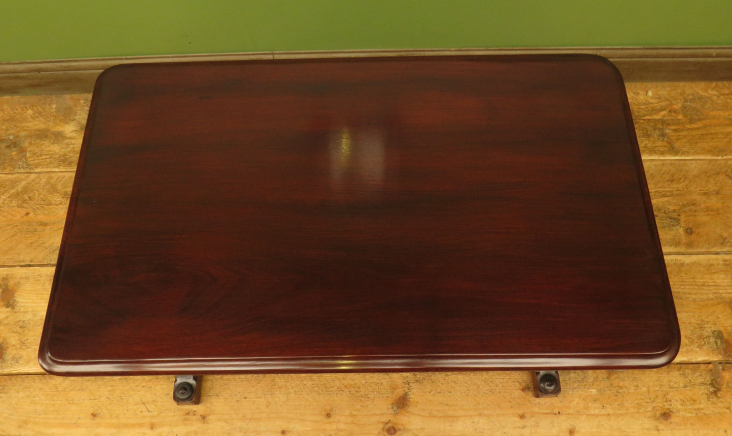Victorian French Polished side Table