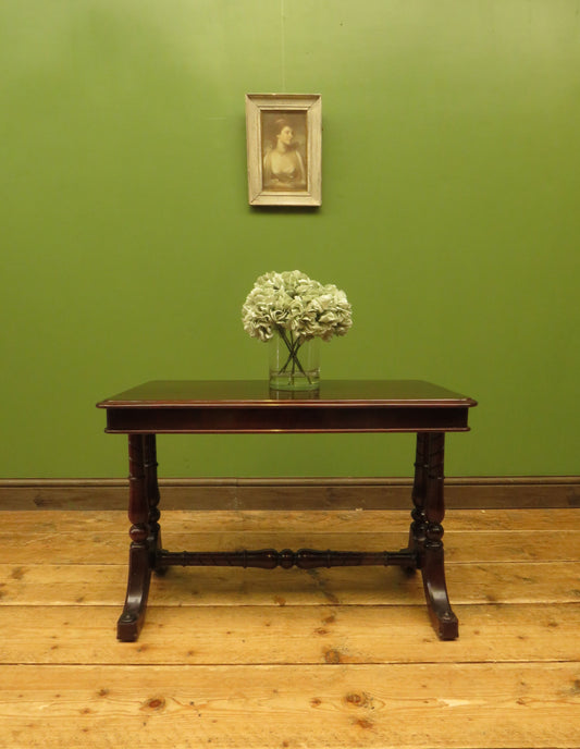 Victorian French Polished side Table