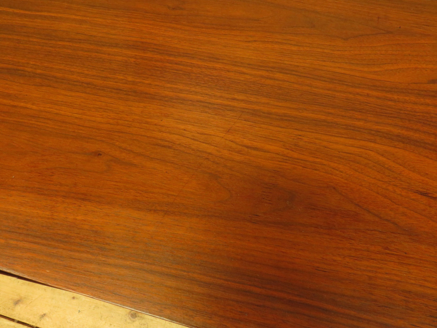 Mid Century Modern Desk by H.L.Hubbell of Michigan