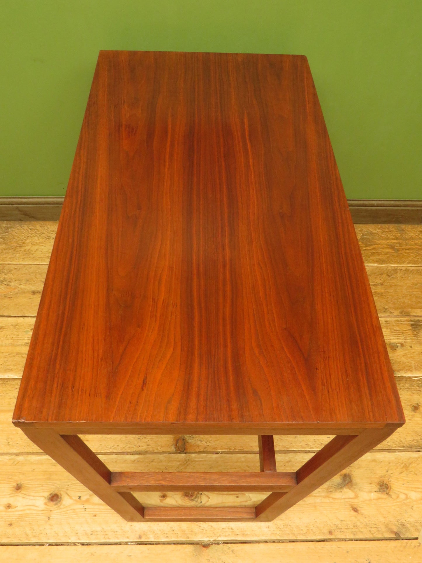 Mid Century Modern Desk by H.L.Hubbell of Michigan